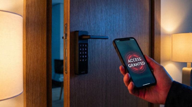 Smart Lock Integration