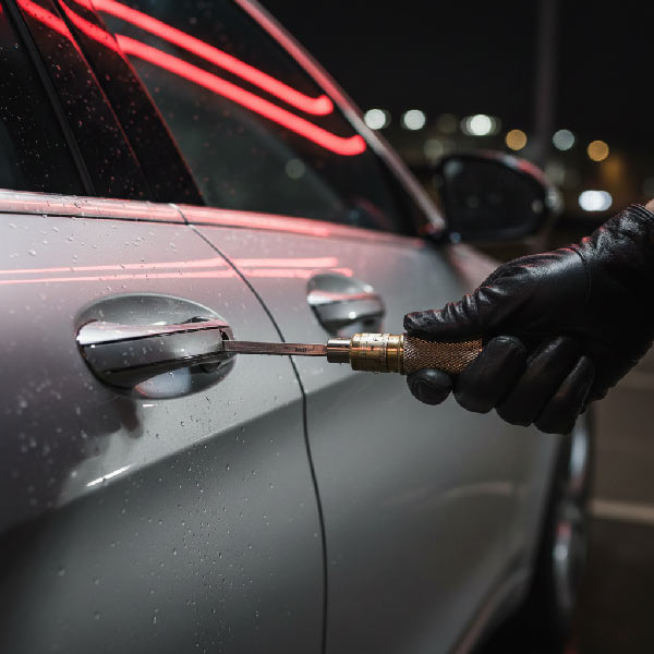 Apertura de Vehículos VIP