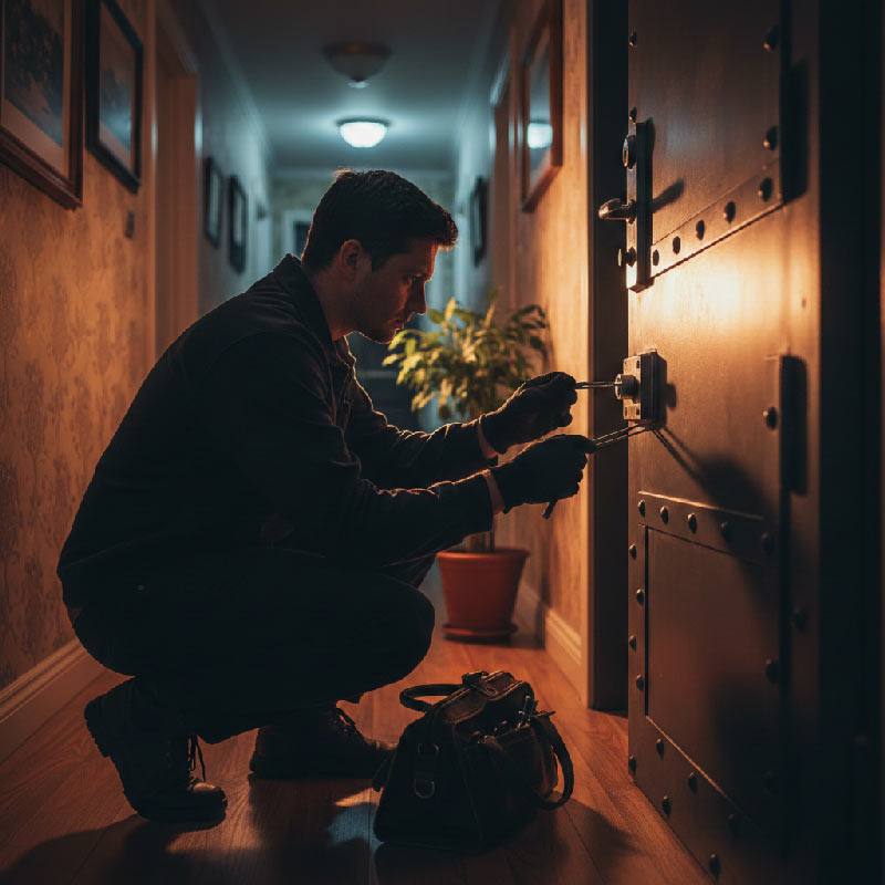 Ingeniería y Servicios de Cerrajería Técnica en Leganés