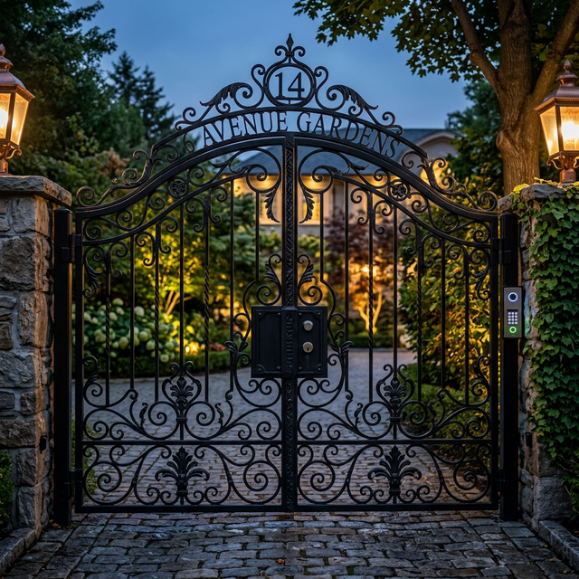 Refuerzo de cerramientos y cancelas exteriores