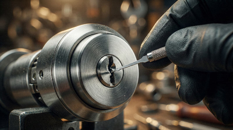 Cambio de Cerraduras y Bombines