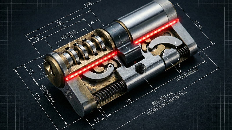 Cerraduras de Alta Seguridad